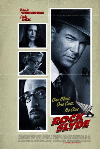 Rock Slyde movie poster