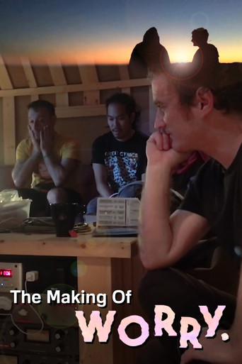 Jeff Rosenstock:The Making Of WORRY. movie poster