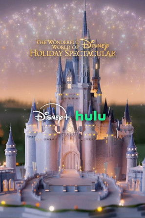The Wonderful World of Disney: Holiday Spectacular movie poster