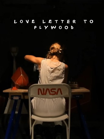 Love Letter to Plywood movie poster