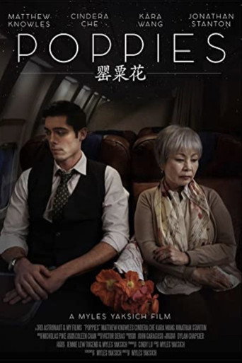 Poppies movie poster