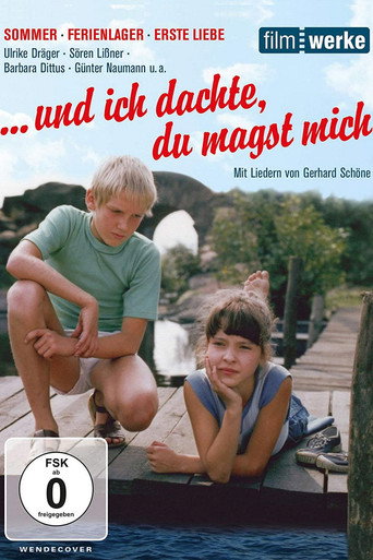 I Thought You Liked Me movie poster