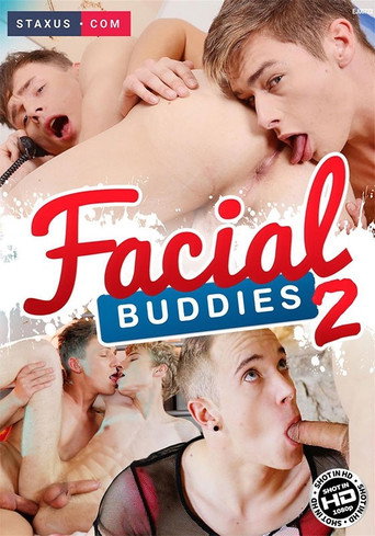 Facial Buddies 2 movie poster