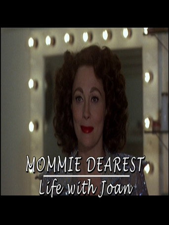 Mommie Dearest: Life with Joan movie poster