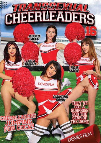 Transsexual Cheerleaders 16 movie poster