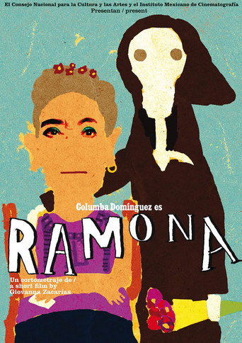 Ramona movie poster