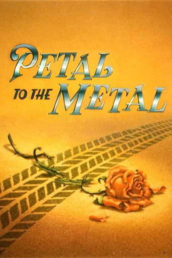 Petal to the Metal movie poster