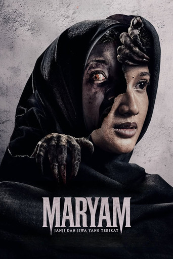 Maryam: The Untold Story movie poster