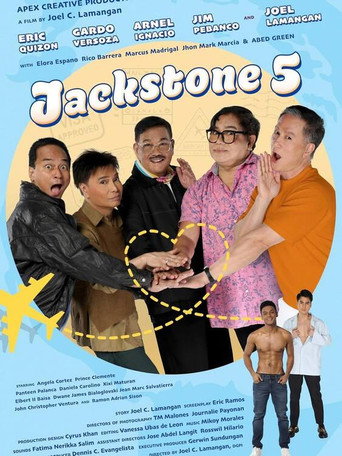 Jackstone 5 movie poster