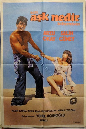 Sen Aşk Nedir Bilir Misin movie poster