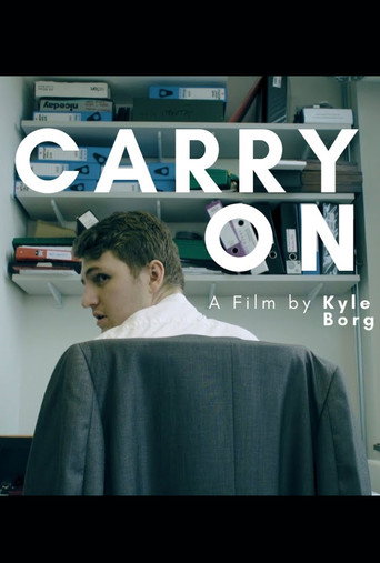 Carry On movie poster