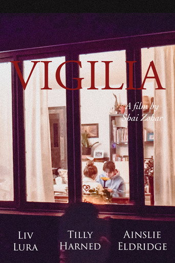 Vigilia movie poster