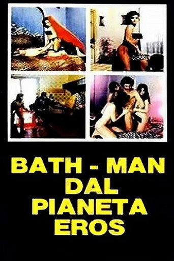 Bathman dal pianeta Eros movie poster