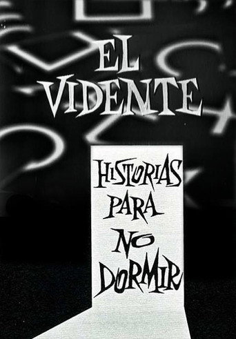 El Vidente movie poster
