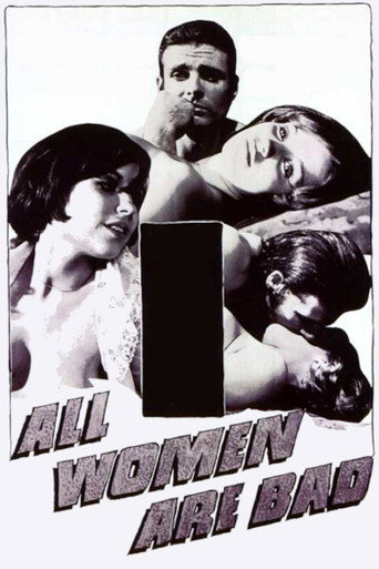 All Women Are Bad movie poster