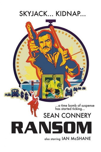 Ransom movie poster
