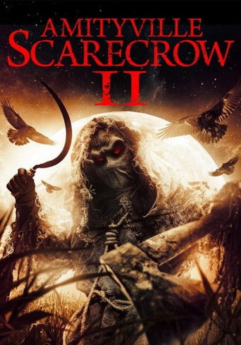Amityville Scarecrow 2 movie poster