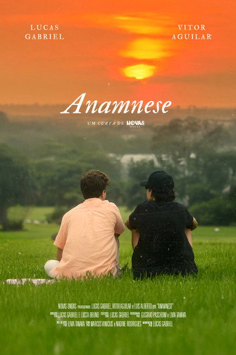 Anamnese movie poster