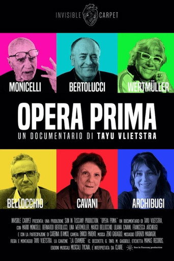 Opera Prima movie poster