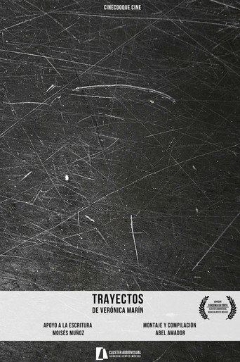 Trayectos movie poster
