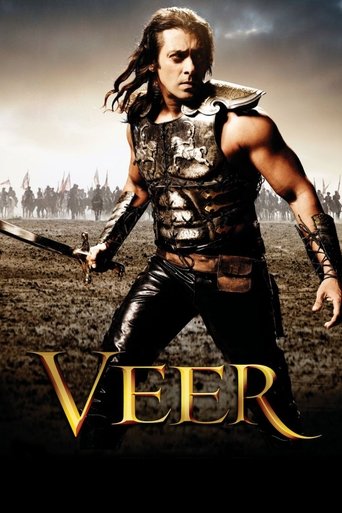Veer movie poster