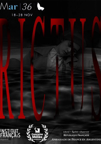 Rictus movie poster