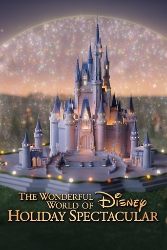 The Wonderful World of Disney: Holiday Spectacular movie poster
