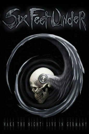Six Feet Under: Wake the Night! movie poster
