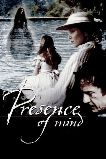 Presence of Mind movie poster