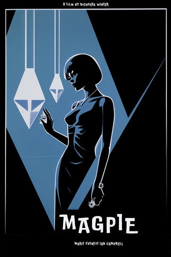 Magpie movie poster