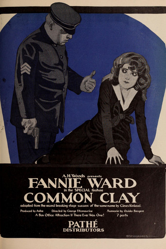 Common Clay movie poster