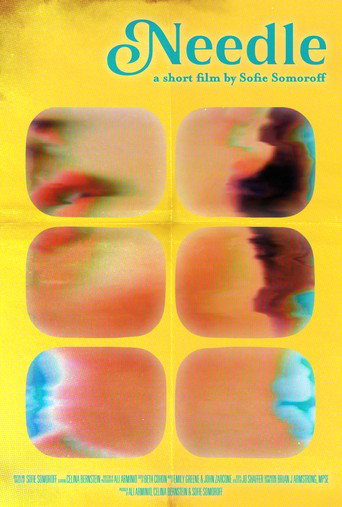 Needle movie poster