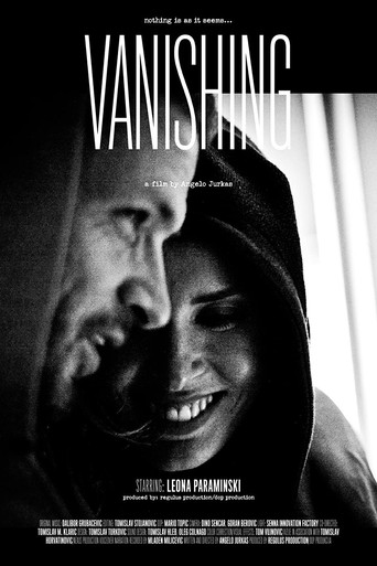 Vanishing movie poster