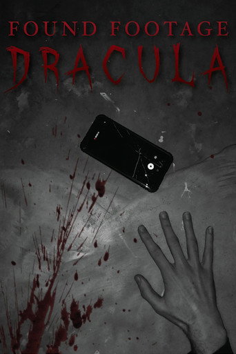 Found Footage Dracula movie poster