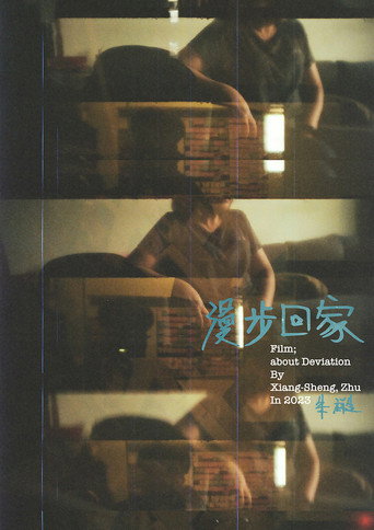 Film; about Deviation movie poster