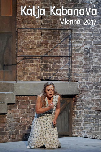 Janáček: Kátja Kabanová (Wiener Staatsoper Live) movie poster