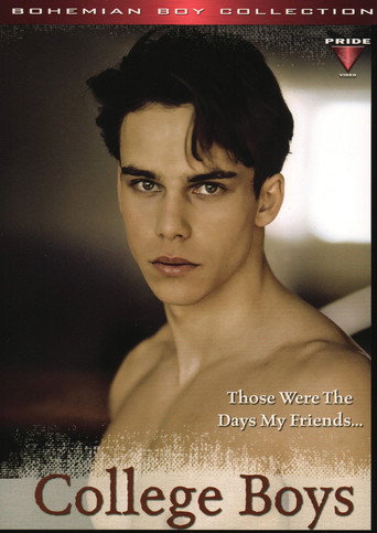 College Boys movie poster