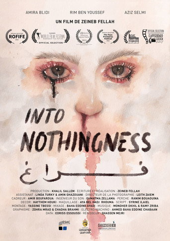 Into Nothingness movie poster