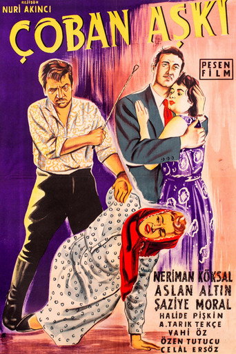 Çoban Aşkı movie poster