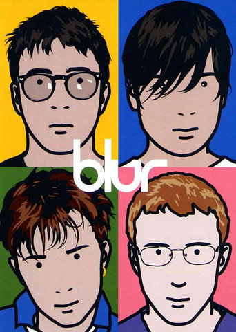 blur | The Best Of movie poster