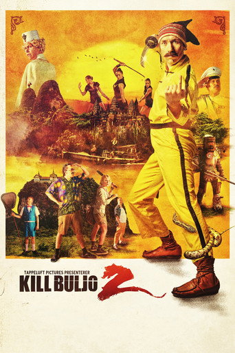 Kill Buljo 2 movie poster