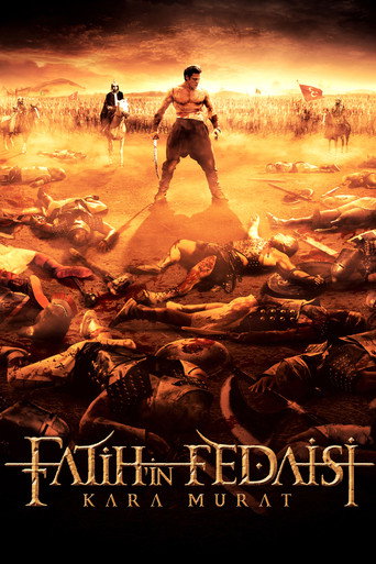 Fatih'in Fedaisi Kara Murat movie poster