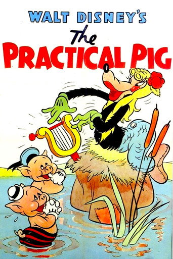 The Practical Pig movie poster