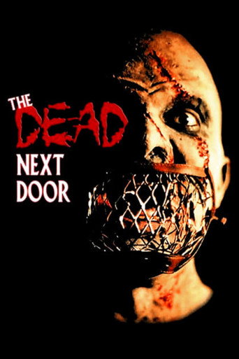 The Dead Next Door movie poster