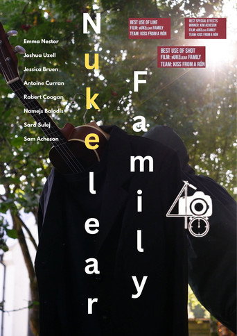 Nukelear Family movie poster
