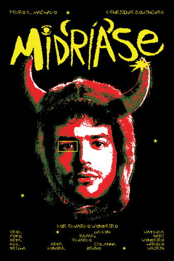 Midríase movie poster