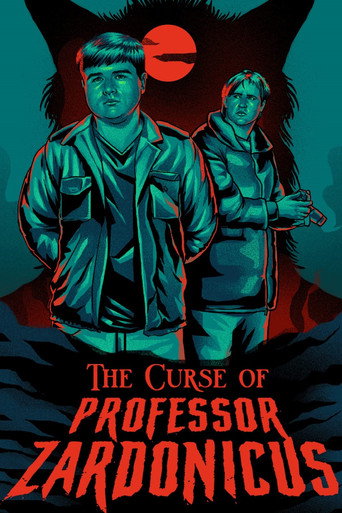 The Curse of Professor Zardonicus movie poster