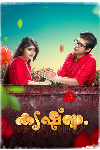 Krishnam movie poster