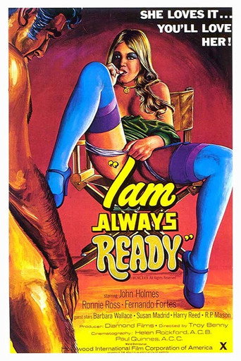 I  Am Always Ready movie poster