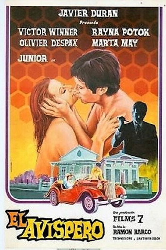 El avispero movie poster